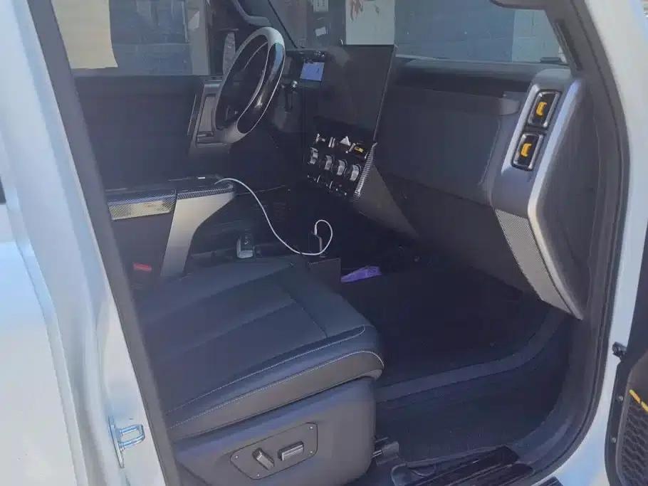 iCAR Super V23 2025 Model 550 Two-Wheel Drive Smart Driving Edition — миниатюра 8