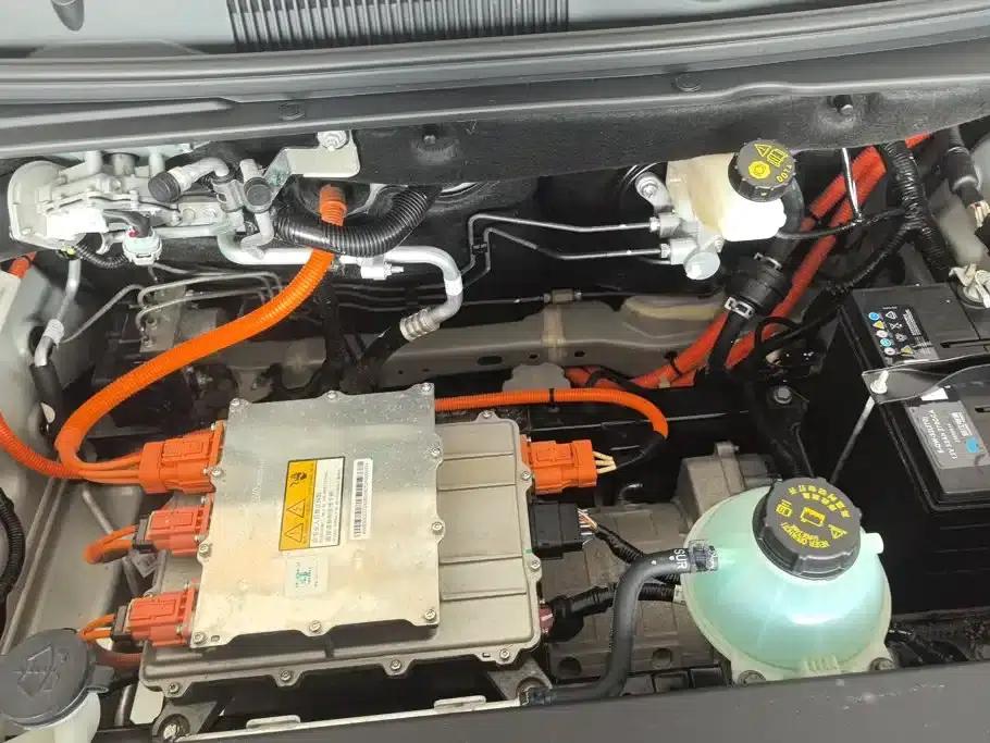 iCAR Super V23 2025 Model 550 Two-Wheel Drive Smart Driving Edition — миниатюра 10