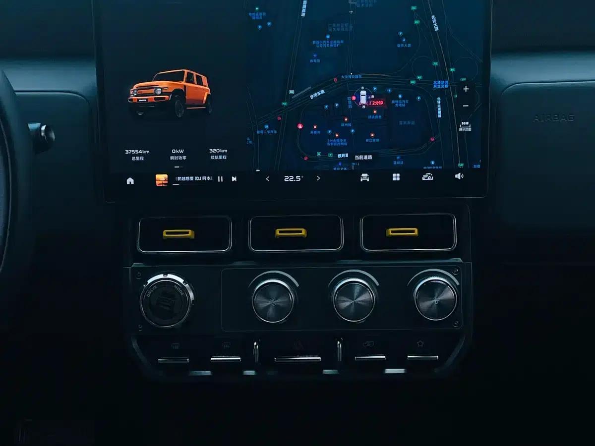 iCAR Super V23 2025 Model 401 2WD Smart Driving Edition — миниатюра 8