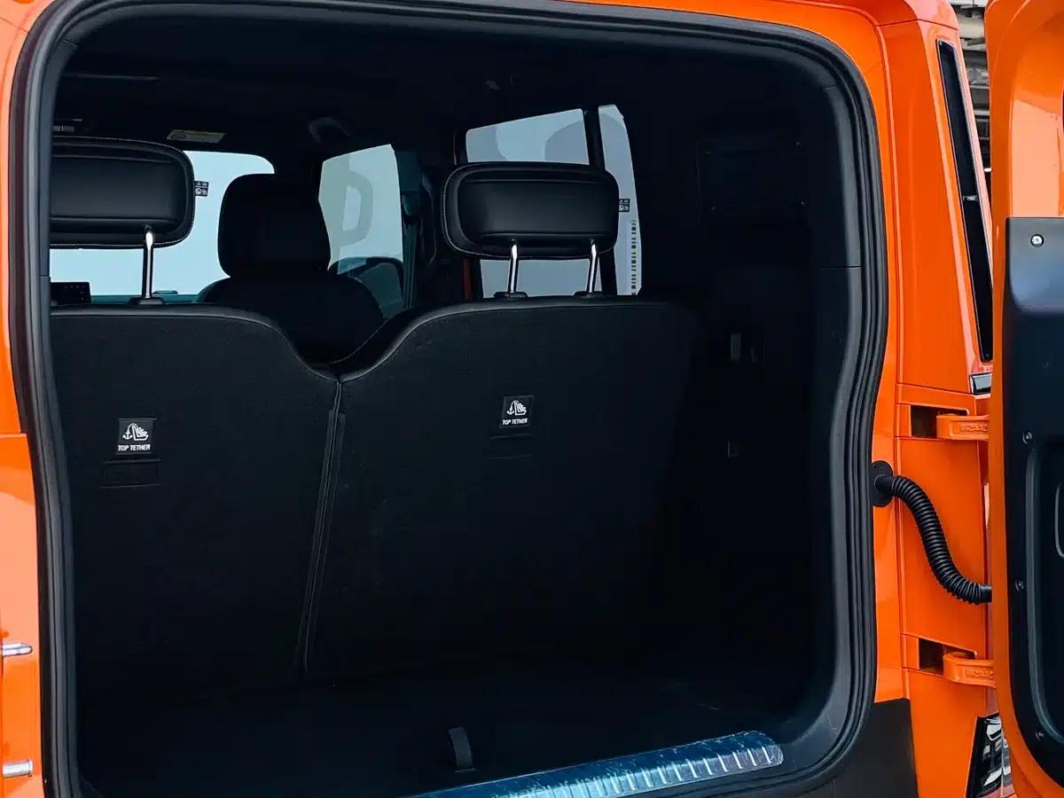 iCAR Super V23 2025 Model 401 2WD Smart Driving Edition — миниатюра 9