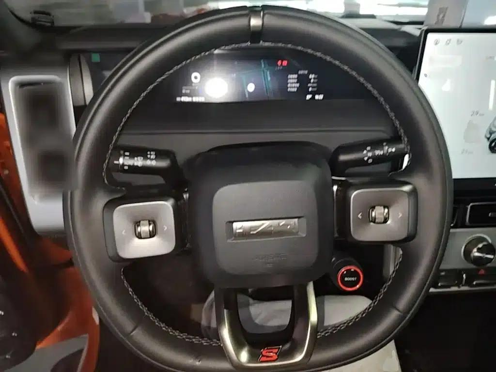 iCAR Super V23 2026 V23S 501 4WD Peak Performance Edition — миниатюра 11
