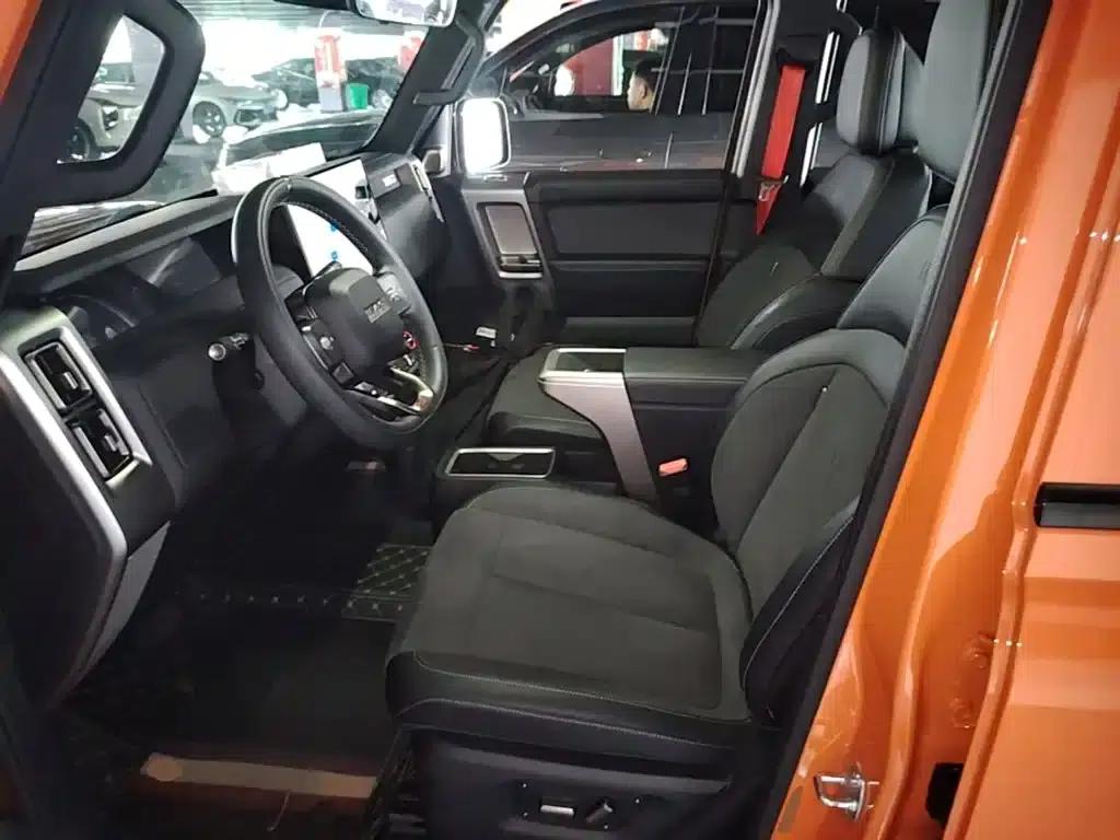 iCAR Super V23 2026 V23S 501 4WD Peak Performance Edition — миниатюра 15