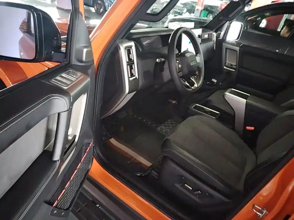 iCAR Super V23 2026 V23S 501 4WD Peak Performance Edition — миниатюра 16