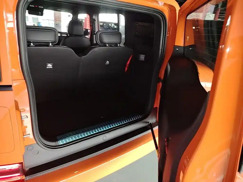 iCAR Super V23 2026 V23S 501 4WD Peak Performance Edition — миниатюра 19