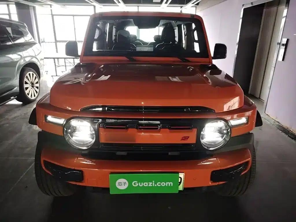 iCAR Super V23 2026 V23S 501 4WD Peak Performance Edition — миниатюра 3