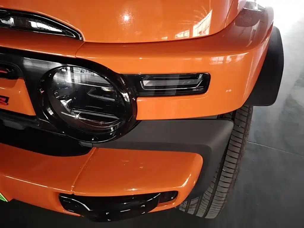 iCAR Super V23 2026 V23S 501 4WD Peak Performance Edition — миниатюра 24