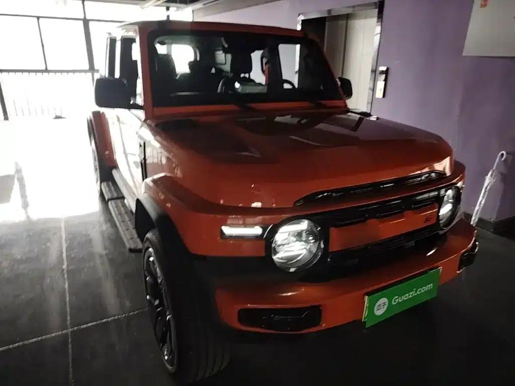 iCAR Super V23 2026 V23S 501 4WD Peak Performance Edition — миниатюра 4