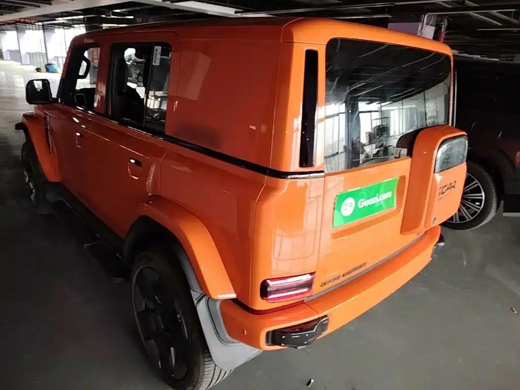 iCAR Super V23 2026 V23S 501 4WD Peak Performance Edition — миниатюра 5