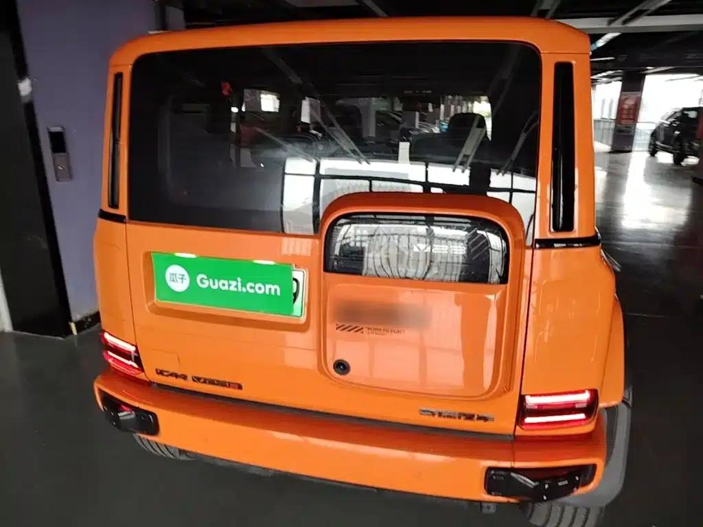 iCAR Super V23 2026 V23S 501 4WD Peak Performance Edition — миниатюра 6