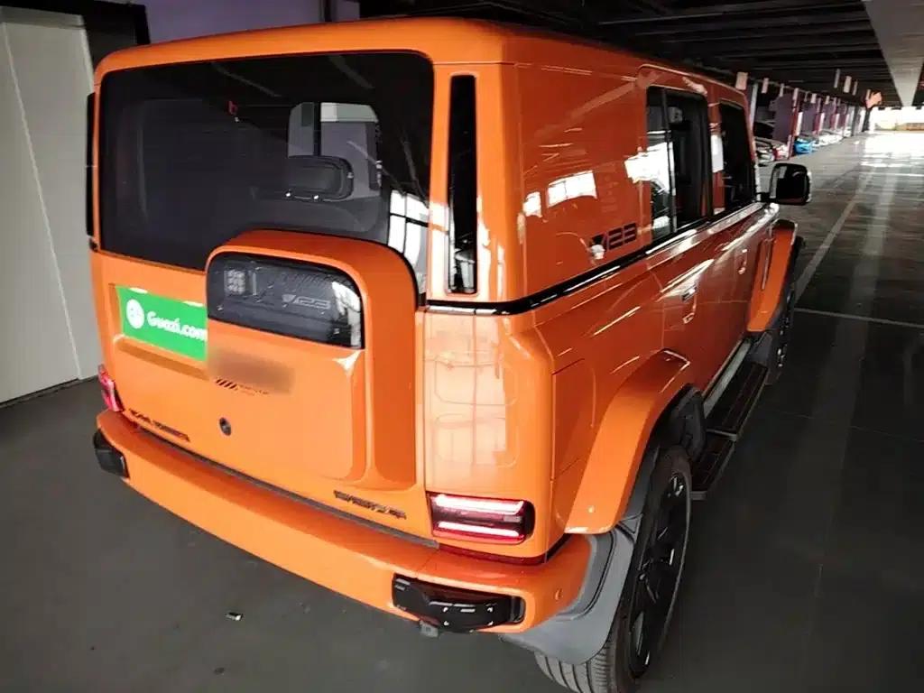 iCAR Super V23 2026 V23S 501 4WD Peak Performance Edition — миниатюра 7