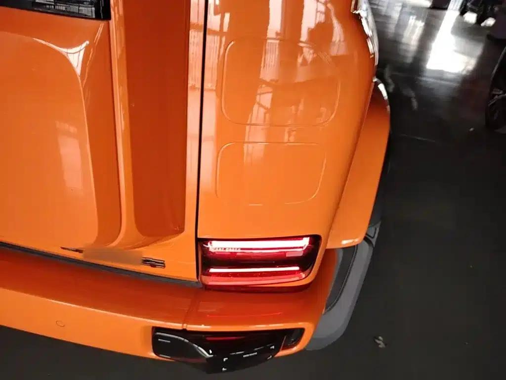 iCAR Super V23 2026 V23S 501 4WD Peak Performance Edition — миниатюра 8
