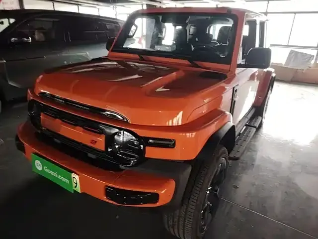 iCAR Super V23 2026 V23S 501 4WD Peak Performance Edition