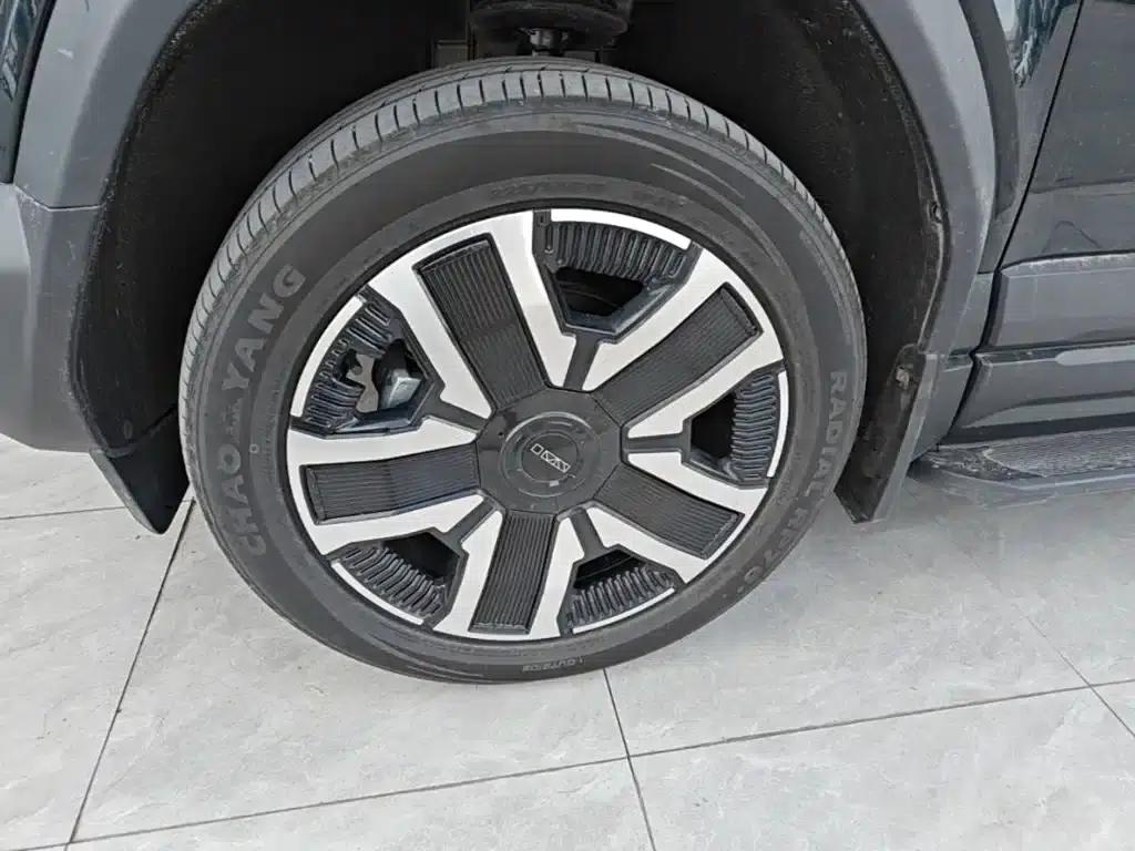 iCAR 03 2024 Model 472km Four-Wheel Drive Long Range Version — миниатюра 23