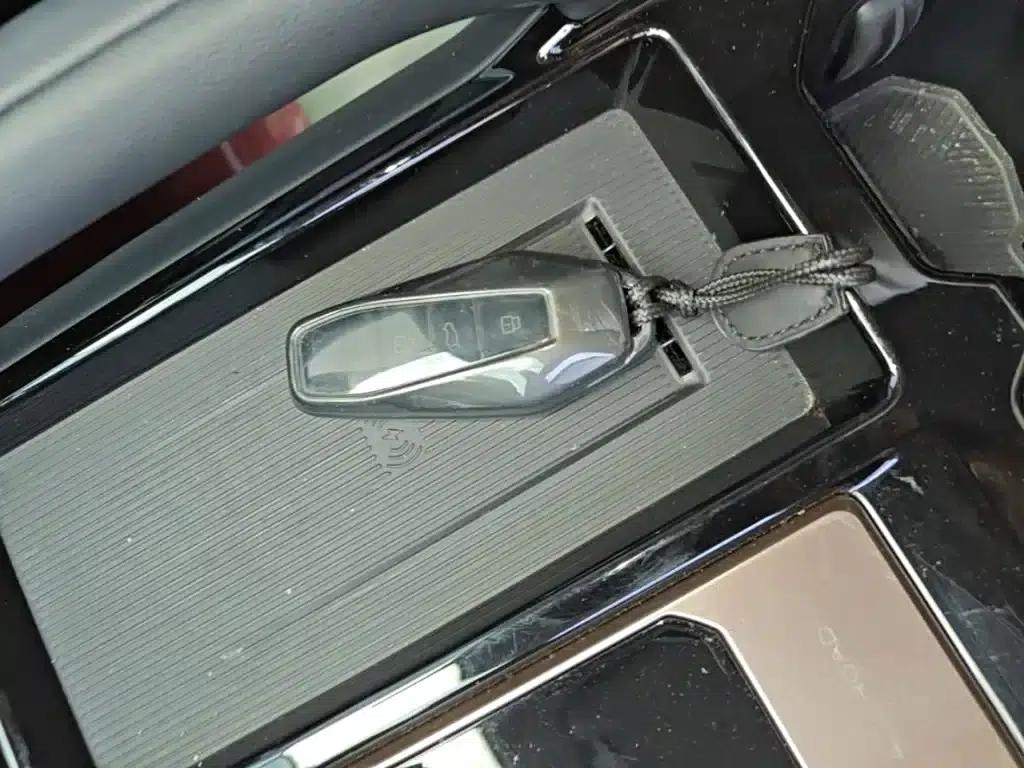 iCAR 03 2024 Model 472km Four-Wheel Drive Long Range Version — миниатюра 9