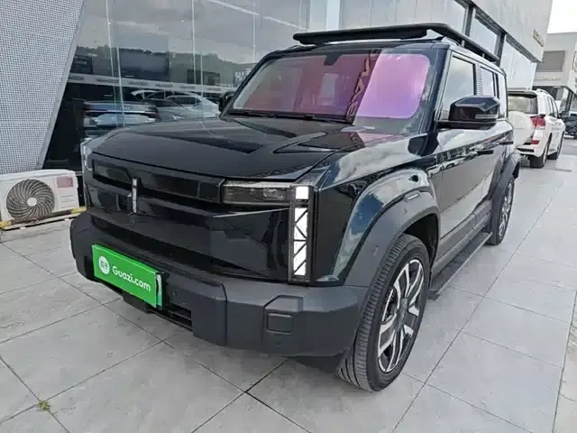 iCAR 03 2024 Model 472km Four-Wheel Drive Long Range Version