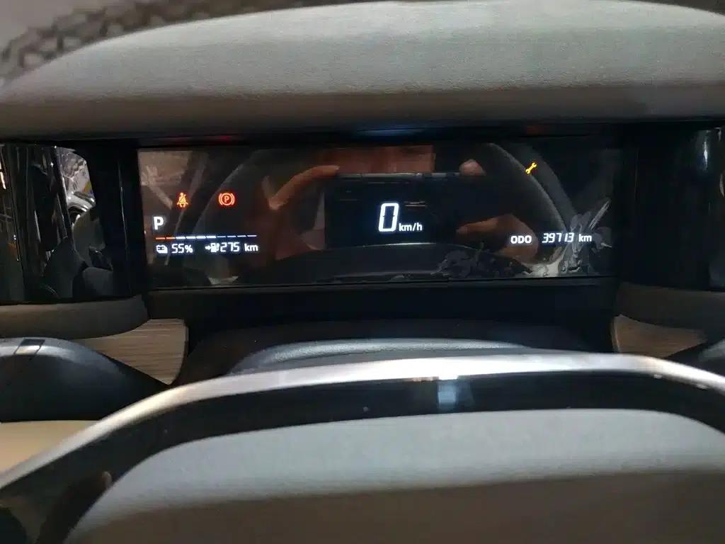 iCAR 03 2024 Model 501km 2WD Long Range Version — миниатюра 12