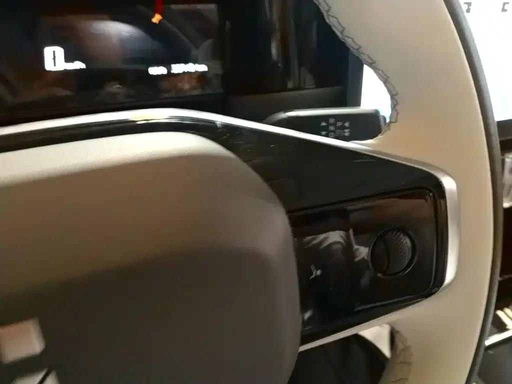 iCAR 03 2024 Model 501km 2WD Long Range Version — миниатюра 14