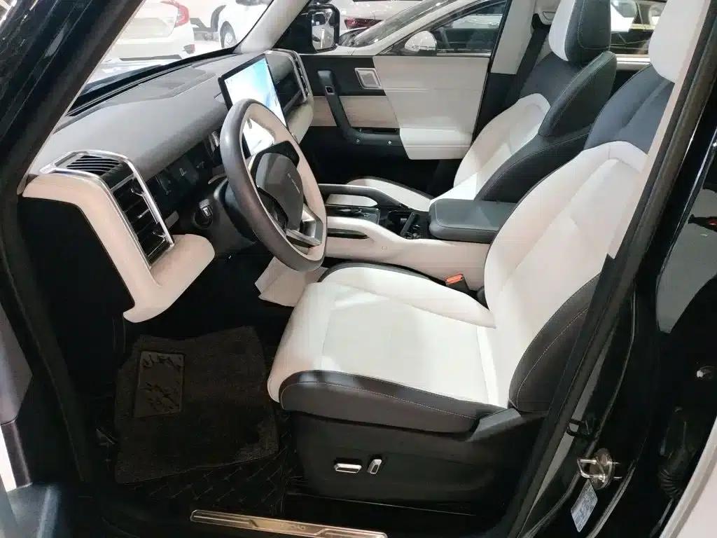 iCAR 03 2024 Model 501km 2WD Long Range Version — миниатюра 15