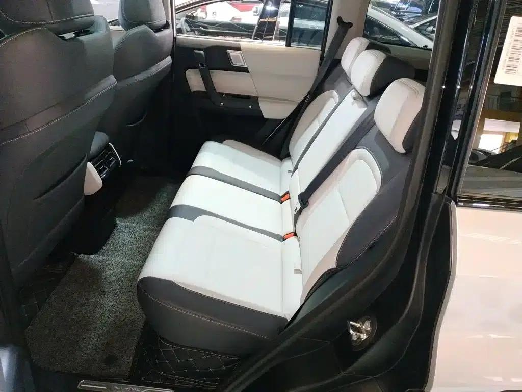 iCAR 03 2024 Model 501km 2WD Long Range Version — миниатюра 17