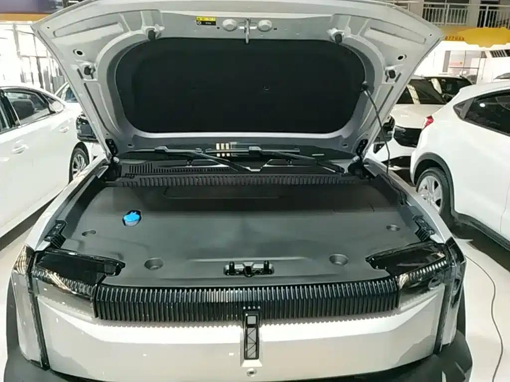 iCAR 03 2024 Model 501km 2WD Long Range Version — миниатюра 20