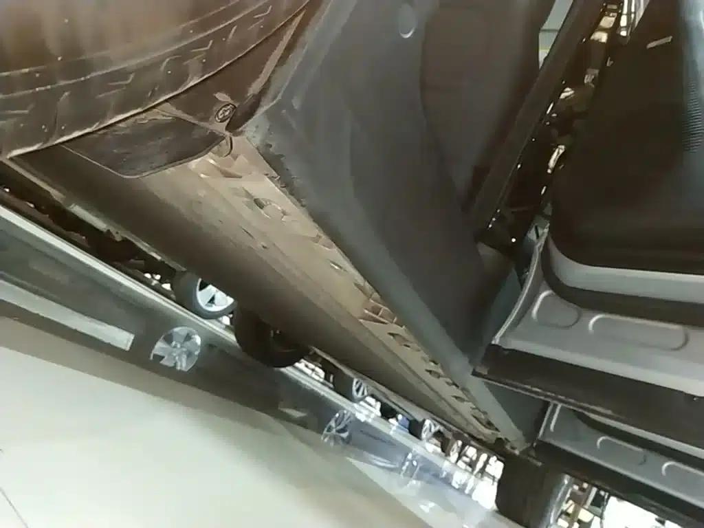 iCAR 03 2024 Model 501km 2WD Long Range Version — миниатюра 21