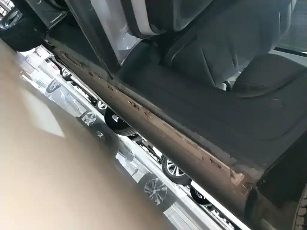 iCAR 03 2024 Model 501km 2WD Long Range Version — миниатюра 22