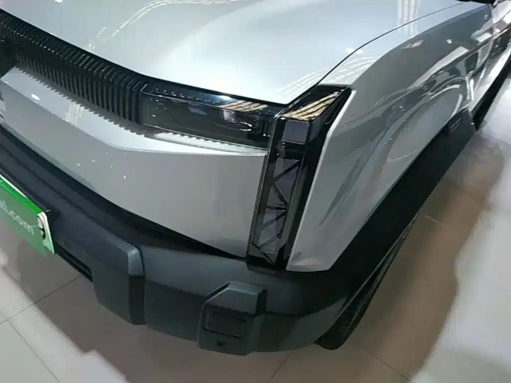 iCAR 03 2024 Model 501km 2WD Long Range Version — миниатюра 24