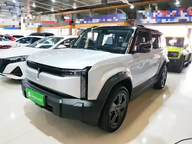 iCAR 03 2024 Model 501km 2WD Long Range Version