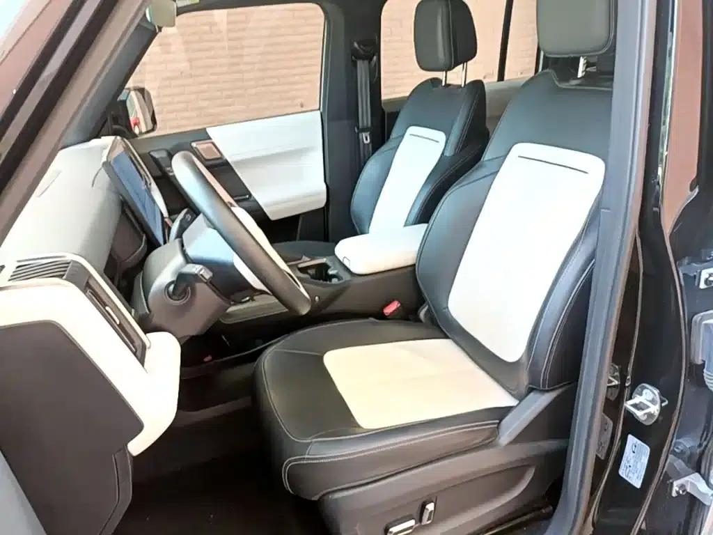 iCAR 03T 2024 Model 501km Four-Wheel Drive Long Range Version — миниатюра 15