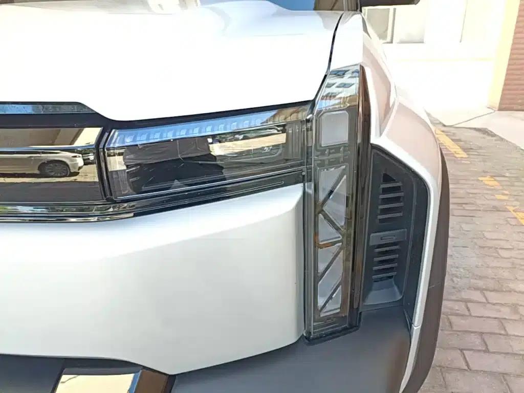 iCAR 03T 2024 Model 501km Four-Wheel Drive Long Range Version — миниатюра 24