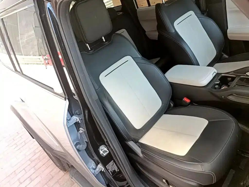 iCAR 03T 2024 Model 501km Four-Wheel Drive Long Range Version — миниатюра 25