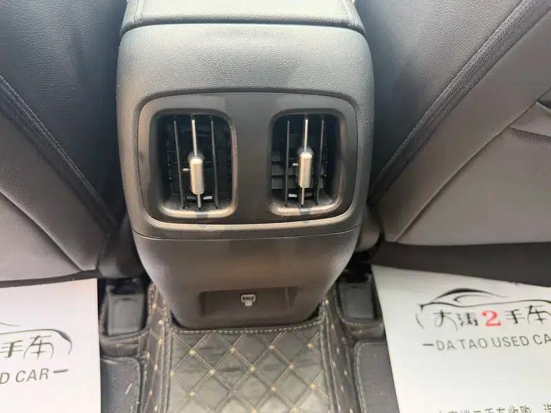 2023 Tucson L 1.5T GLX 2WD Elite Edition — миниатюра 12