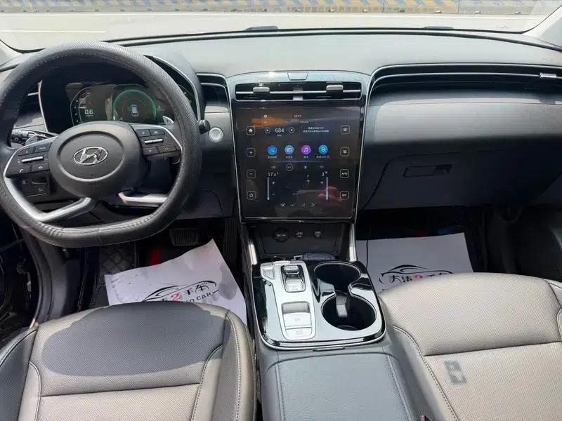 2023 Tucson L 1.5T GLX 2WD Elite Edition — миниатюра 13