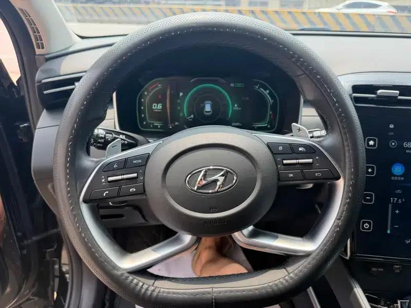 2023 Tucson L 1.5T GLX 2WD Elite Edition — миниатюра 14