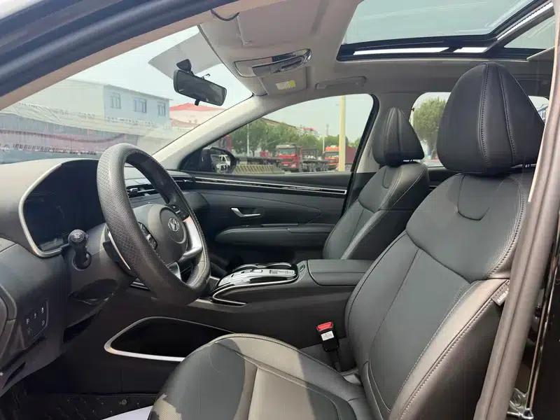 2023 Tucson L 1.5T GLX 2WD Elite Edition — миниатюра 18