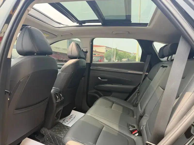 2023 Tucson L 1.5T GLX 2WD Elite Edition — миниатюра 20