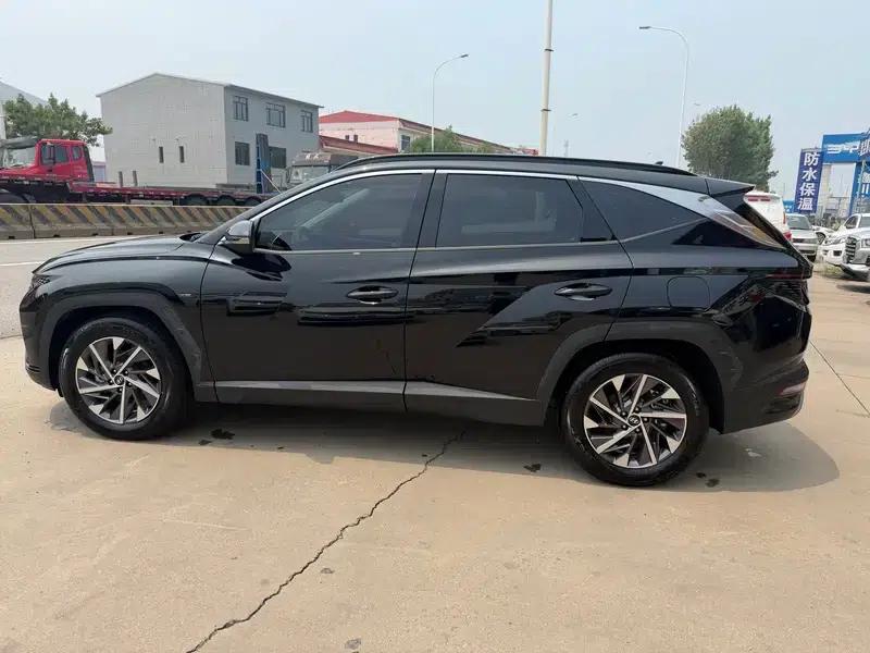 2023 Tucson L 1.5T GLX 2WD Elite Edition — миниатюра 4