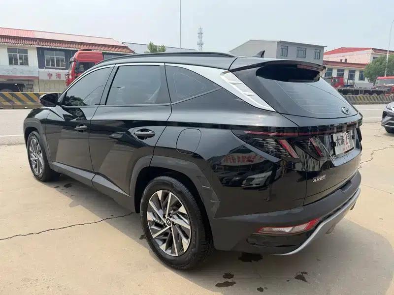 2023 Tucson L 1.5T GLX 2WD Elite Edition — миниатюра 5