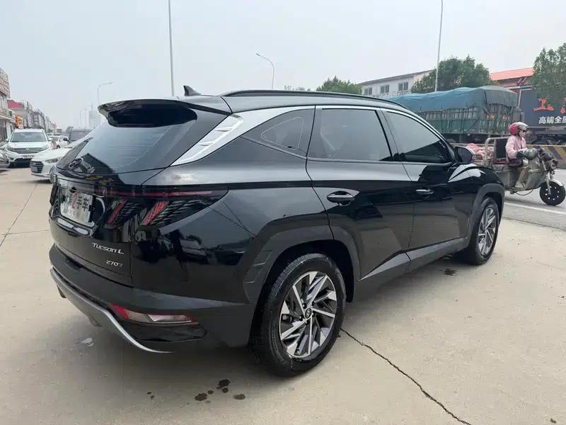 2023 Tucson L 1.5T GLX 2WD Elite Edition — миниатюра 7