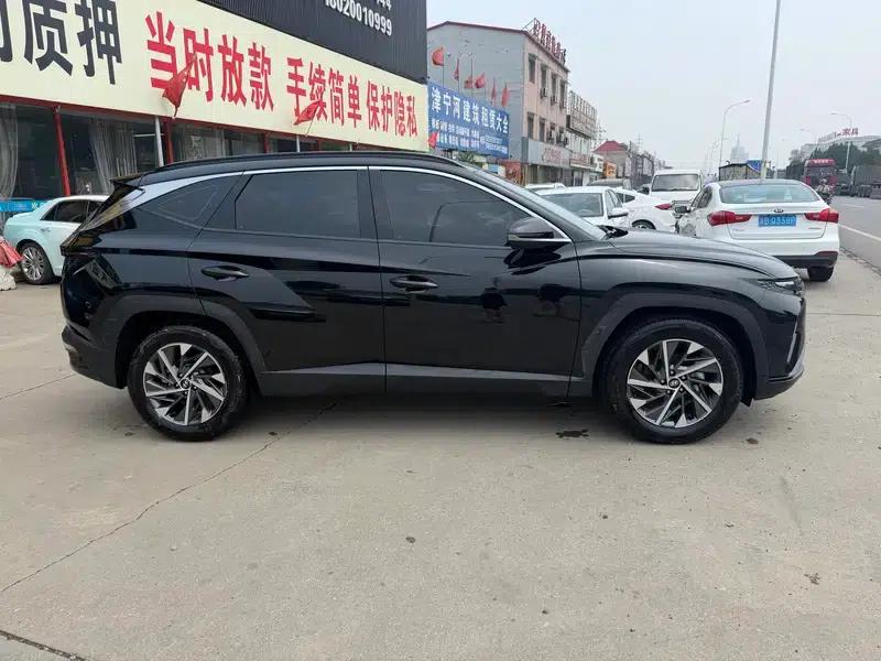 2023 Tucson L 1.5T GLX 2WD Elite Edition — миниатюра 8