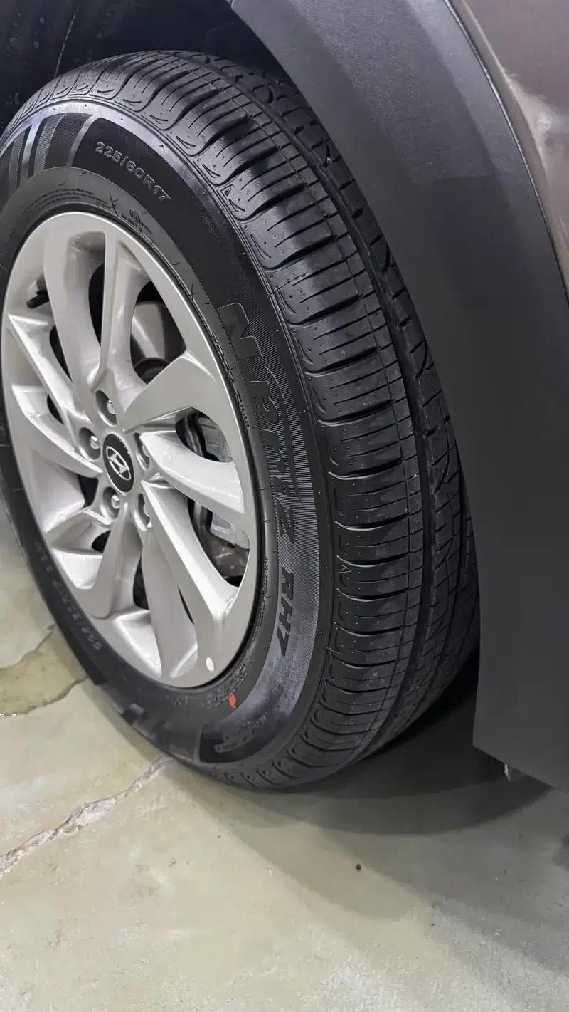 Tucson 2018 1.6T Dual-Clutch Two-Wheel Drive 15th Anniversary Special Edition — миниатюра 6