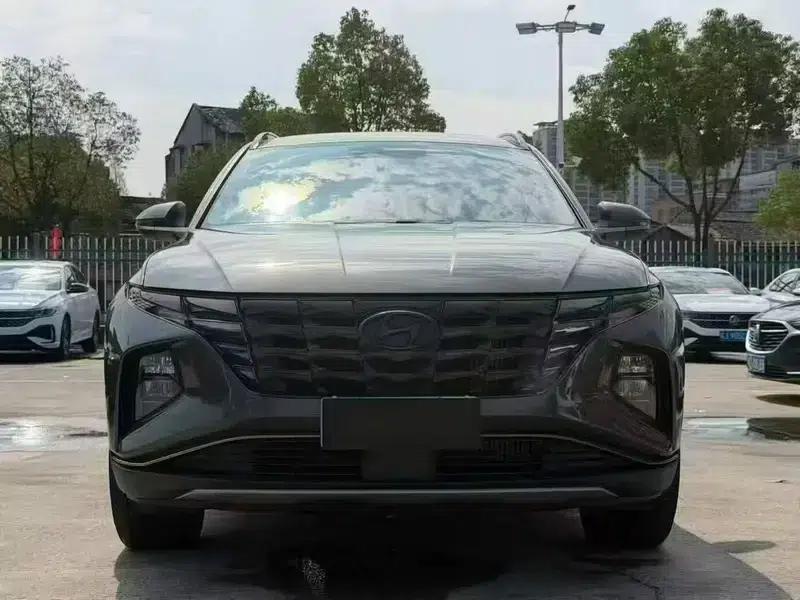 2022 Tucson L 1.5T LUX 2WD Premium Edition N Line — миниатюра 2