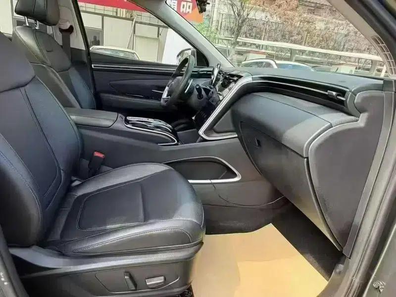 2022 Tucson L 1.5T LUX 2WD Premium Edition N Line — миниатюра 11