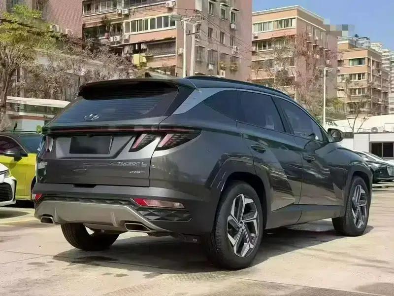 2022 Tucson L 1.5T LUX 2WD Premium Edition N Line — миниатюра 6