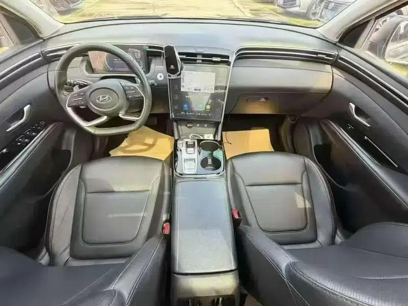 2022 Tucson L 1.5T LUX 2WD Premium Edition N Line — миниатюра 7