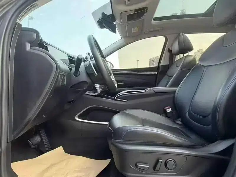 2022 Tucson L 1.5T LUX 2WD Premium Edition N Line — миниатюра 9