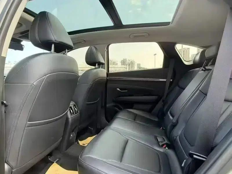 2022 Tucson L 1.5T LUX 2WD Premium Edition N Line — миниатюра 10