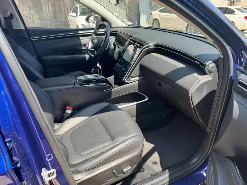 2022 Tucson L 2.0L HEV LUX Hybrid Premium Edition — миниатюра 7