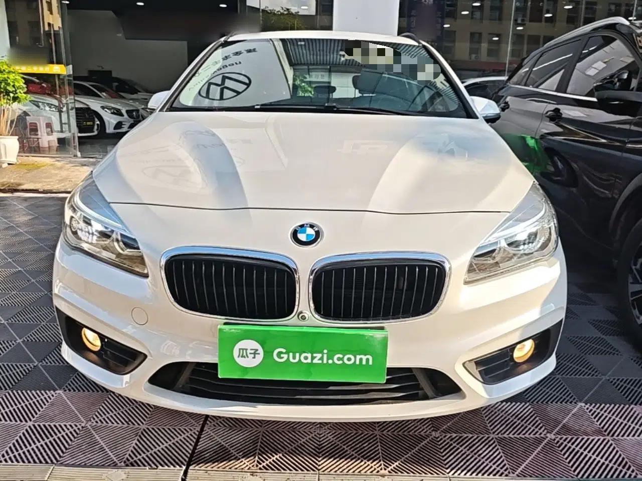 BMW 2 Series Active Tourer 2016 218i Leading Model — миниатюра 2