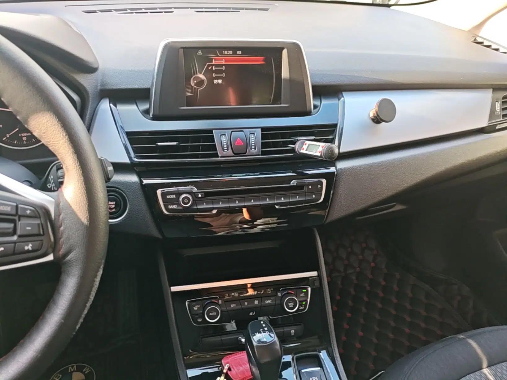 BMW 2 Series Active Tourer 2016 218i Leading Model — миниатюра 15
